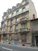  immeuble dans le style Art Nouveau, rue de l'armée Patton